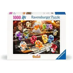 Ravensburger 12001251, 1000 Stück(e), Cartoons, 14 Jahr(e)