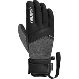Reusch Booster GTX Handschuhe (Größe 8, schwarz)