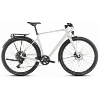 Cube Nulane C:62 SLX FE Grau Modell 2025