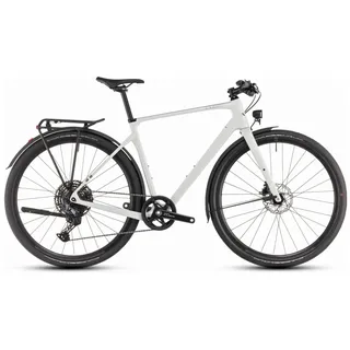 Cube Nulane C:62 SLX FE Grau Modell 2025