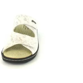 Hickersberger Pantolette 8035 weiß - Weiß