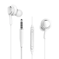 WIWU kabelgebundene Ohrhörer EB310 Klinke 3,5mm schwarz - IN-Ear-Kopfhörer