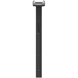 Ergon Flip Head Kit für Carbon-schienen - Black - One Size