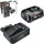 Bosch Akku-Starterset 18 V mit 2,5 Ah & Ladegerät AL 18 V-44