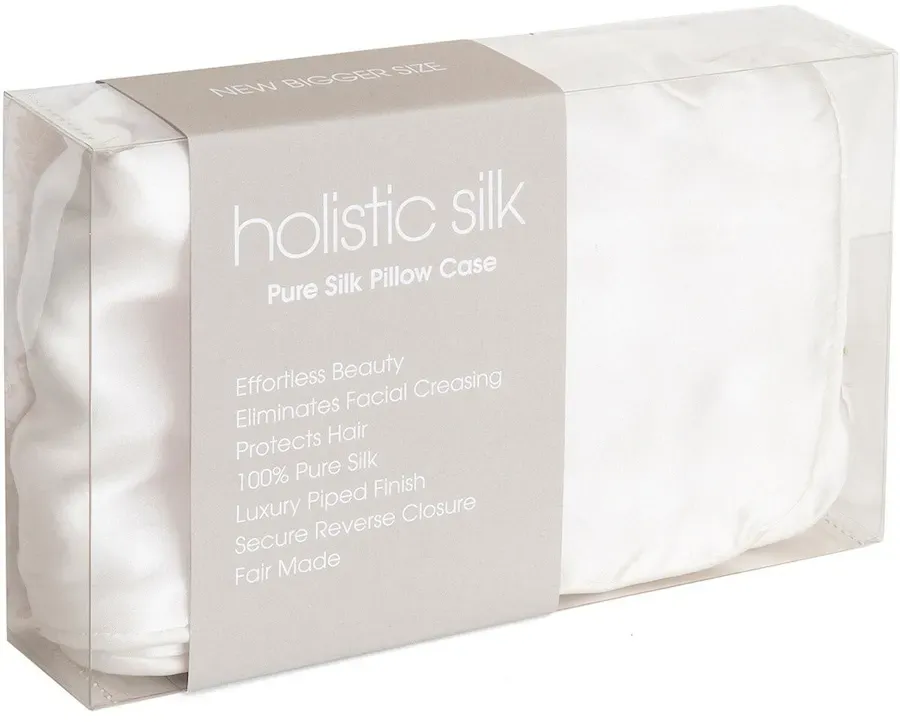 Holistic Silk Pure Silk Pillowcase Decken & Kissen