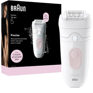 Braun Silk-épil 5 SE5-000 rosa/weiß