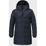 Schöffel Outdoormantel Boslix marine XS