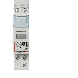 LEGRAND digi. Jahreszeitschaltuhr 412733
