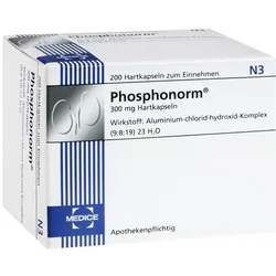 Phosphonorm 300 mg 200 St