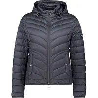 Betty Barclay Outdoorjacke mit abnehmbarer Kapuze in Dunkelblau | 46