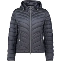 Betty Barclay Outdoorjacke mit abnehmbarer Kapuze in Dunkelblau | 46