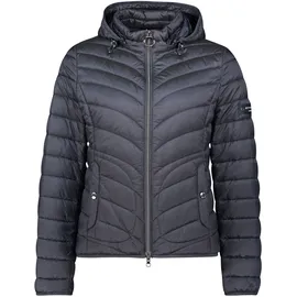 Betty Barclay Outdoorjacke mit abnehmbarer Kapuze in Dunkelblau | 46