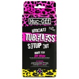 Muc-Off Muc Off Dh Wide Ultimate Tubeless Setup Kit Schwarz
