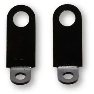 Highsider Blinkerhalter schwarz