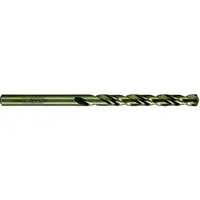 KS Tools HSS-G Co 5 Spiralbohrer, 0,6mm, 10er Pack