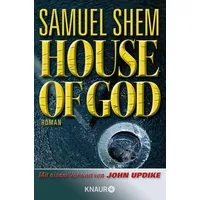 Droemer/Knaur House of God. Von Samuel Shem (Taschenbuch)