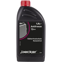 F.Becker_Line Kühlerfrostschutz G12 ++ [1,5 L] 1.5L