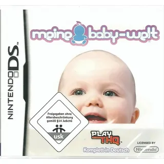 THQ Meine Baby-Welt DS