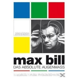 Max Bill - Das Absolute Augenmass (DVD)