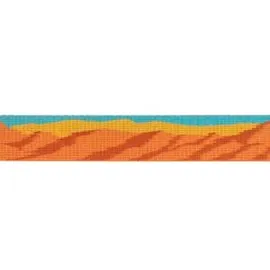 Ruffwear Flat Out Orange