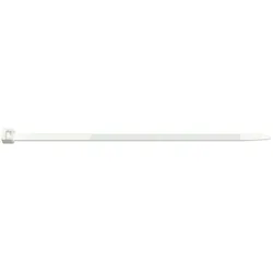 Lapp 61831016, Kabelbinder mit Perlen, Polyimid, Weiß, 3,5 - 100 mm, 360 mm, 4,5