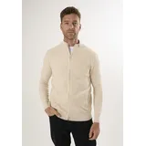 Felix Hardy Strickjacke in Beige XXL