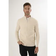 Felix Hardy Strickjacke in Beige XXL