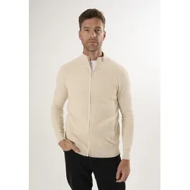 Felix Hardy Strickjacke in Beige XXL