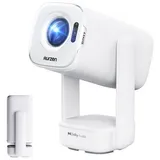 Aurzen AURZEN D1Air Projektor Mini-Beamer rosa