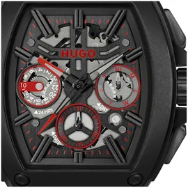 Hugo ID Skeleton Silikon 1530446