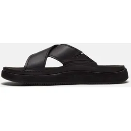 Timberland CASCO COVE SLIDE SANDAL Herren Schwarz 40