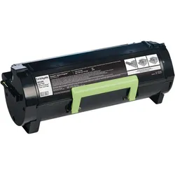 Original Toner Lexmark 60F2H00 Farbe: Black whiteboxed