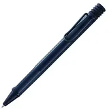 Lamy Kugelschreiber safari dark dusk, Schreibfarbe: schwarz, 1 St.