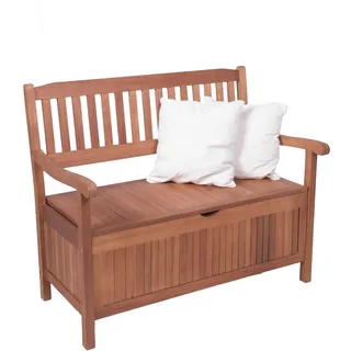 Garden Pleasure Houston 107 x 59 x 90 cm braun