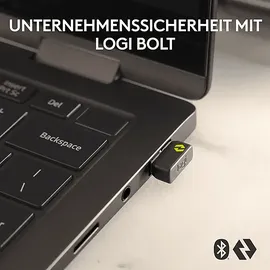 Logitech MX Anywhere 3S for Business Hellgrau