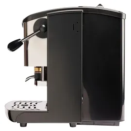 Faber Slot Inox Kapselmaschine Schwarz