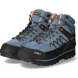 CMP Damen Moon MID WMN Shoe WP Trekking-Schuhe, Hellblau, 38 EU