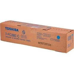 Laser/Kopierer TOSHIBA TFC28EC TOSHIBA ESTUDIO 2820C TONER CYA