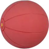 Wv Medizinball Rot 22 cm