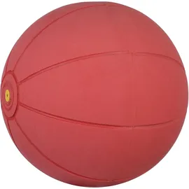 Wv Medizinball Rot 22 cm