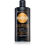 Syoss Oleo Intense Shampoo für trockenes und Haar für Frauen