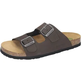 Dr. Brinkmann Herren 600357, Pantoletten Braun (Braun), 36 EU - 36 EU