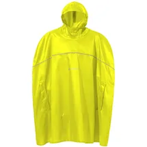 Vaude Regenponcho Grody Gelb 152
