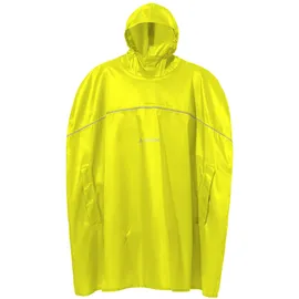 Vaude Regenponcho Grody Gelb 152