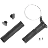 RockShox Twistloc Sprint Remote Schalthebel - Lockout-Drehgriff für Federgabel - schwarz
