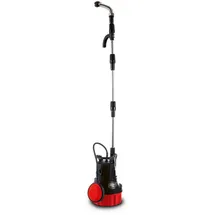 SCHEPPACH Regenfasspumpe RBP350 350W 5500L/h mit Schmutzfilter