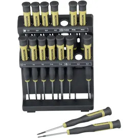 PROXXON Micro-Driver Schraubendrehersatz 15 Stück