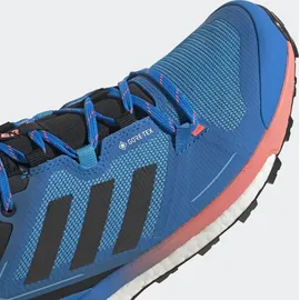 Adidas Terrex Skychaser 2 GTX Herren blue rush/grey six/turbo 43 1/3