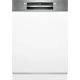 SMI4EAS28E Geschirrspüler integrierbar 60cm Edelstahl HomeConnect  3fachRackmatik