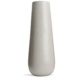 BEST Freizeitmöbel BEST Vase »Lugo«, Höhe 100cm Ø 37cm camel sand
